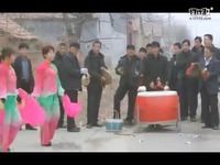 广饶县稻庄镇小营村秧歌队_17173游戏视频