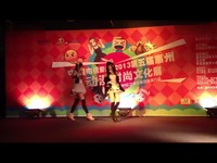 视频片段 <em>爱丽丝</em>伪娘团惠州漫展嘉宾表演-<em>女仆</em>