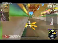 花絮 QQ飞车极品S车会喷火的烈焰新星,你们就