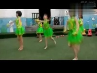 林老师幼儿舞蹈视频 现代舞 2014最新幼儿舞蹈