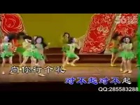 幼儿舞蹈 少儿舞蹈-泼水歌-游戏视频 直击_171