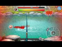 [苹果录屏大师]刀刃式钓竿测试9星-钓鱼大师 视