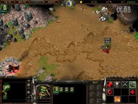 精彩内容 魔兽争霸兽族大逃亡~1-游戏_17173