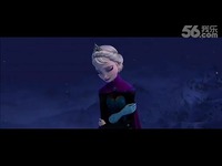 频 《冰雪奇缘》中文主题曲- 随它吧 胡维纳版