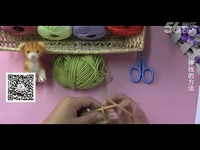 热点 编织毛线 <em>织毛衣</em> 编织人生 第43集 换线的