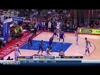 最新片段 克里斯保罗22分9助攻 绝杀国王队!单