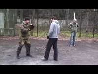 俄罗斯军方格斗术训练-游戏视频 超清在线观看