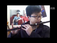 独家 笛子演奏《欢聚一堂》- 刘焕-游戏_17173