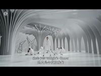 精华内容 EXO《狼和美女》舞蹈mv 中英文字幕