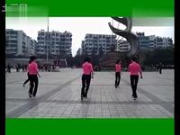 广场舞【凤阳花鼓】东环社区舞蹈队教练梅周成