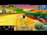 速霸骑兵!《跑跑卡丁车》天浪HT竞速合集!_17