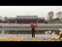 热播 55梦里花香 北京美洋洋广场舞 编舞:紫蝶