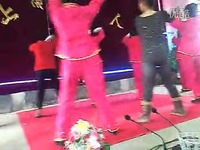 漯河市陈桥基督教会舞蹈《天歌唱起来》-基督
