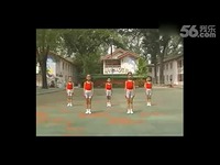 幼儿舞蹈 世界真美好 大公鸡喔喔叫-游戏视频