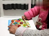 儿童益智趣味七星瓢虫钓鱼早教玩具 锻炼宝宝