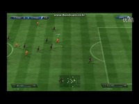 热推高清 FIFA Online3巴萨式传控打法-游戏视