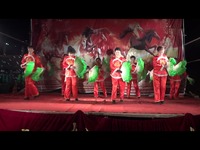 热点 焦劲松广场舞<em>妹妹的山丹花开</em>-游戏视频_