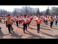 梅田中心小学舞蹈<em>天竺少女</em>-游戏视频 <em>片段</em>_17