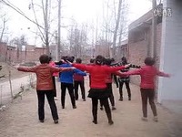播 华县辛庄李家开心园<em>广场舞;辘轳女人和井</em>-辘