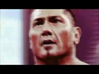 视频集锦 WWE Batista巴蒂斯塔出场音乐MV宣