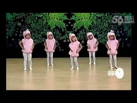超清热播 最新幼儿园儿童舞蹈39兔子舞-游戏视