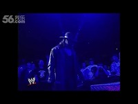 WWE送葬者VS马克亨利 外加巨人卡里乱入-游