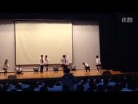 视频 南师附中2015届高二(1)班【黑糖秀】舞蹈