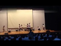 超清视频 南师附中2015届高二(1)班【黑糖秀】