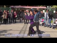 龙飞吉特巴天津六步吉特巴漫游技能吉特巴4-拉表演技巧小教学图片
