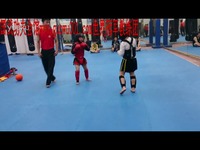 国武功夫会馆 北京散打少儿散打少儿武术培训