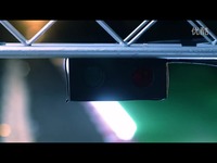 超清视频 斯巴鲁WRX STI挑战多米诺骨牌新玩