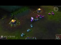 小鬼《LOL精彩时刻》北美玩家剪辑LOL技能-