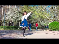 营口羽轻扬广场舞 蝶恋花-火凤凰 最热视频_17