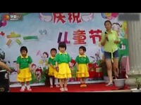 热点直击 幼儿舞蹈:三只小熊 儿童舞蹈教学视频
