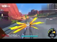 热门集锦 QQ飞车最火特效烈焰凤凰S车烈焰新