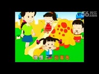 儿歌视频 儿童歌曲 滑滑梯 高清-视频 热播_171