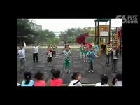 幼儿舞蹈视频《水果拳》-幼儿舞蹈视频 高清专