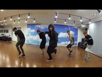 【练习室】EXO 咆哮(Growl) 中文版-视频 花絮
