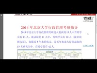 2015北京大学行政管理考研重点知识点串讲_1