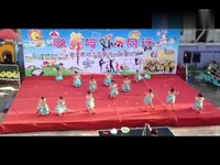 高清预告 儿童舞蹈 成品少儿舞蹈:春晓 幼儿舞蹈