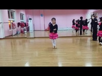 菲儿小朋友的拉丁舞视频-视频 最新视频_1717