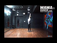 在线观看 EXO - 中毒 舞蹈教学 步骤示范 WAW