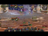 魔兽世界lr单刷风神王座奥拉基尔南风龙-魔兽世