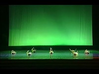 推荐视频 1少儿舞蹈大赛优秀作品 春芽-视频_1