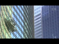 在线观看 H0104摩天大楼室外清洁 都市高楼大