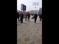 淮阳太昊陵城管野蛮执法-视频 视频短片_1717