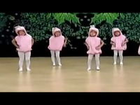 特辑 幼儿舞蹈视频《兔子舞》儿童舞蹈大全 超