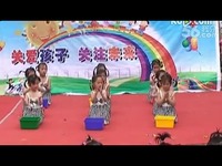 幼儿舞蹈教学洗手歌-视频 精彩看点_17173游戏