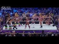超清完整版 WWE14年摔角狂热女子冠军多重威