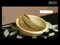 焦点内容 端午节包粽子之如何处理粽叶-视频_